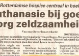 Telegraaf, 20-4-2011