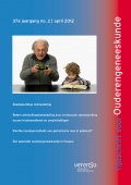 Tijdschrift Ouderengeneeskunde april